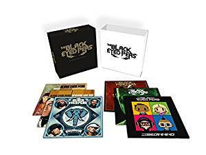 Black Eyed Peas - Complete Vinyl Collection (Box Set)