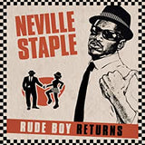 Staple, Neville - Rude Boy Returns (LP+DVD/Ltd Ed/RI)