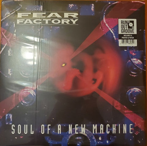 Fear Factory - Soul Of A New Machine