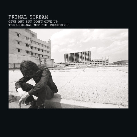 Primal Scream - Give Out But Don't Give Up: The Original Memphis Recordings (3LP/Indie Exclusive)