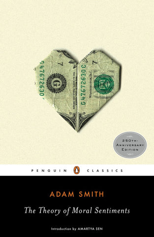 Smith, Adam - The Theory Of Moral Sentiments
