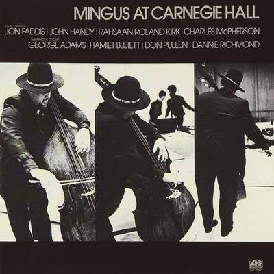 Mingus, Charles - Mingus At Carnegie Hall (3LP/Indie Exclusive)