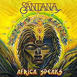 Santana - Africa Speaks (2LP)