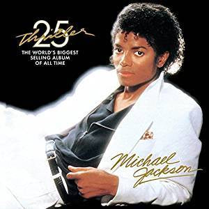 Jackson, Michael - Thriller 25 (25th Anniversary Ed/2LP/RM/Gatefold)