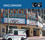 King Crimson - Live at The Orpheum (Ltd Ed/200G)