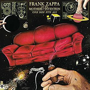 Zappa, Frank - One Size Fits All (180G)