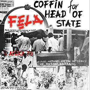 Kuti, Fela - Coffin for Head of State