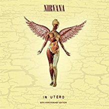 Nirvana - In Utero (3LP/20th Anniversary/Dlx Ed/RI/RM/180G/Gatefold)