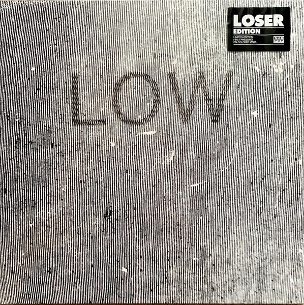 Low - Hey What (LOSER Edition/Clear Vinyl)