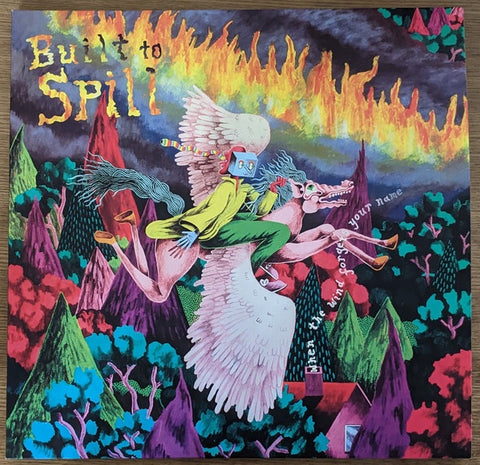 Built To Spill - When The Wind Forgets Your Name (LOSER Edition)