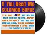 Burke, Solomon - If You Need Me (180G)