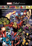 Infinity Gauntlet: Marvel Select Edition