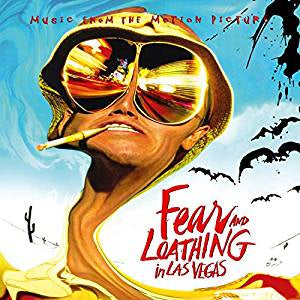 Various Artists - Fear and Loathing in Las Vegas OST (Anniversary Ed/2LP/Ltd Ed)