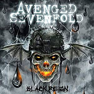 Avenged Sevenfold - Black Reign (10" EP)