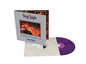 Deep Purple - Made In Europe (Ltd Ed/RI/RM/180G/Purple vinyl)