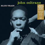 Coltrane, John - Blue Train (180G/Blue Vinyl )