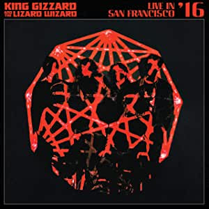 King Gizzard and the Lizard Wizard - Live in San Francisco '16 (2LP)