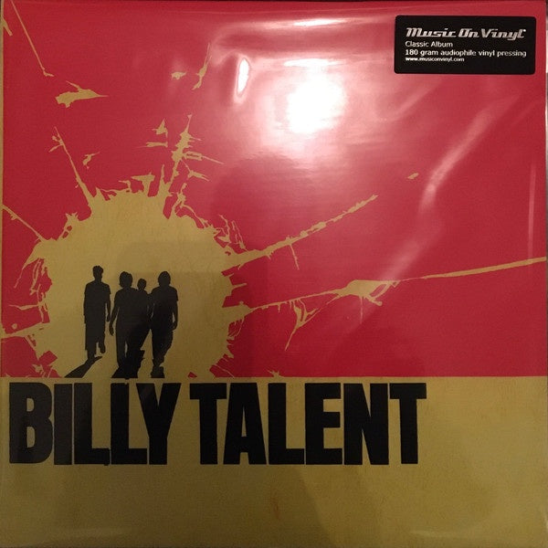 Billy Talent - Billy Talent (Ltd Ed/RI/180G)