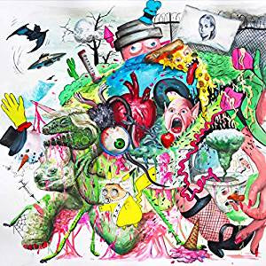 Tropical Fuck Storm - Braindrops (Ltd Ed/Neon Magenta vinyl)