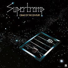 Supertramp - Crime of the Century (40th anniversary/180G)