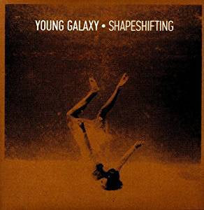 Young Galaxy - Shapeshifting (Ltd Ed/RI/Blue Splatter vinyl)