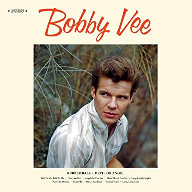 Vee, Bobby - Bobby Vee + 2 Bonus Tracks (Stereo/RI/180G)
