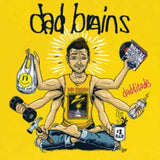 Dad Brains - Dadditude (7"/Coloured vinyl)