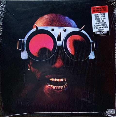 Juicy J - The Hustle Continues (2LP/45RPM/RSD 2021-1st Drop)