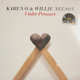 Karen O & Willie Nelson - Under Pressure (RSD 2021-2nd Drop/7