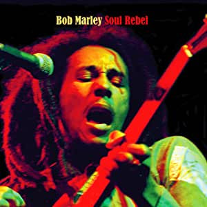 Marley, Bob - Soul Rebel (Ltd Ed/Green vinyl)