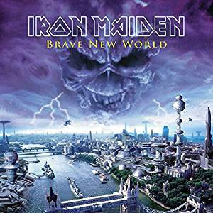 Iron Maiden - Brave New World (2LP/RI/RM/180G)