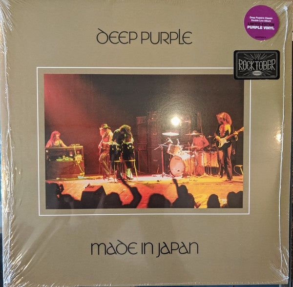 Deep Purple - Made In Japan (2LP/Purple vinyl)