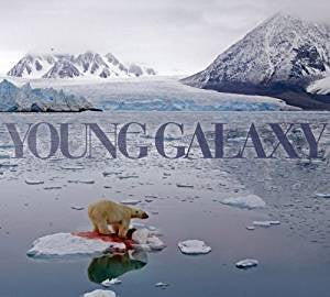 Young Galaxy - Invisible Republic (2LP)
