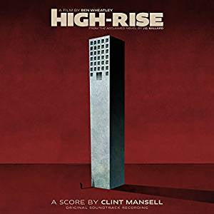 Mansell, Clint - High-Rise (Original Soundtrack Recording)