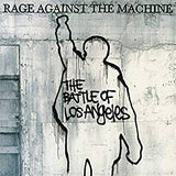 Rage Against the Machine - The Battle of Los Angeles (180G)