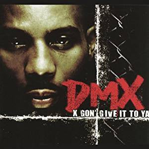 DMX - X Gon' Give It To Ya (2018RSD/12")
