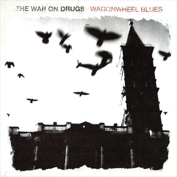War On Drugs - Wagonwheel Blues (Opaque Blue)