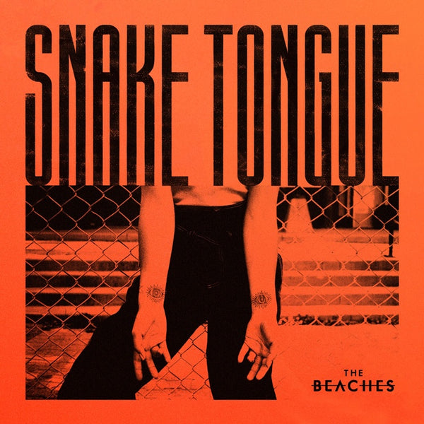 Beaches - Fascination/Snake Tongue (7")