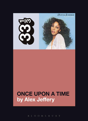 Jeffery, Alex - Donna Summer's Once Upon A Time