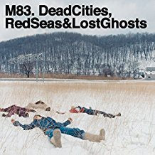 M83 - Dead Cities, Red Seas & Lost Ghosts (2LP/RI)