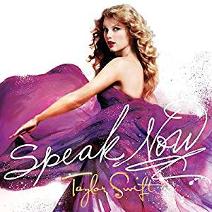 Swift, Taylor - Speak Now (2LP)