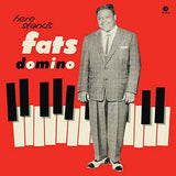Fats Domino - Here Stands Fats Domino + 2 Bonus Tracks (Ltd Ed/180G)