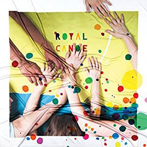 Royal Canoe - Something Got Lost Between Here and the Orbit (2LP)