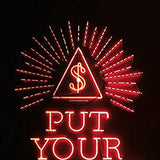 Arcade Fire - Put Your Money On Me (12" Single/180G/Red Translucent vinyl)