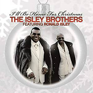 Isley Brothers - I'll Be Home For Christmas (RI/Red vinyl)