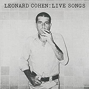 Cohen, Leonard - Live Songs (180G)