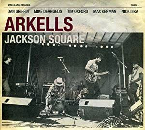 Arkells - Jackson Square (180G)