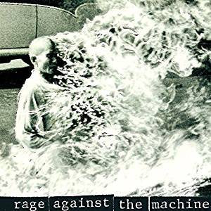 Rage Against the Machine - Rage Against the Machine (RI/RM/180G)