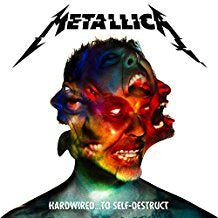Metallica - Hardwired...To Self-Destruct (Dlx Ed/Ltd Ed/Box Set/180G/Coloured vinyl)