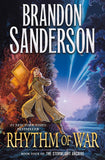 Sanderson, Brandon - Rhythm of War: Book Four of the Stormlight Archive ( Stormlight Archive, 4 )